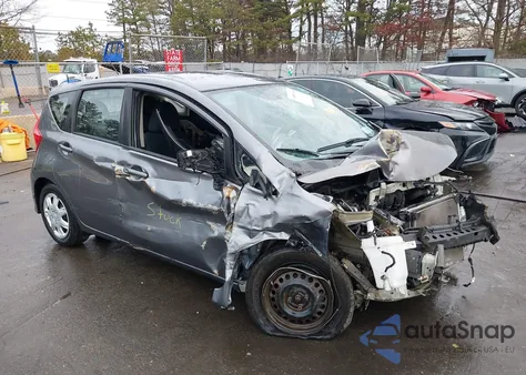 2019 Nissan Versa Note Sv z USA, uszkodzony, nr VIN 3N1CE2CP2KL362990